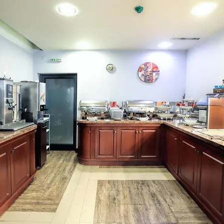 Budapest - Free Parking Hotel