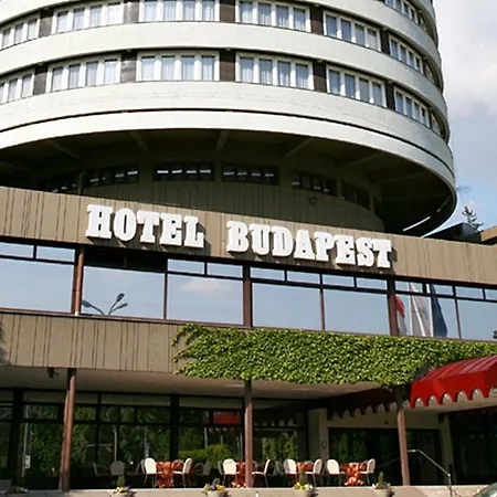 Budapest - Free Parking София