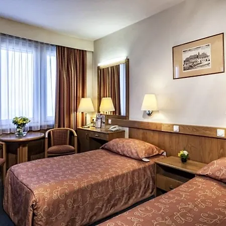 Budapest - Free Parking Hotel