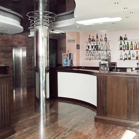 Budapest - Free Parking Hotel Sofia