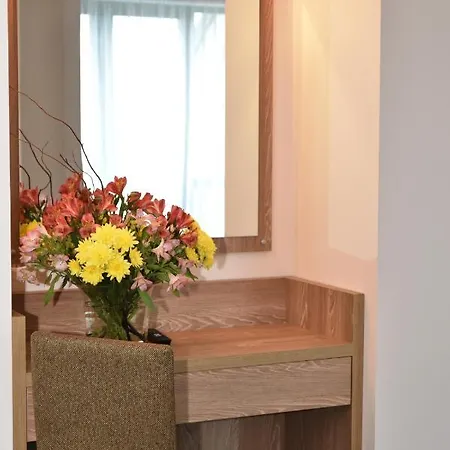 Budapest - Free Parking Hotel