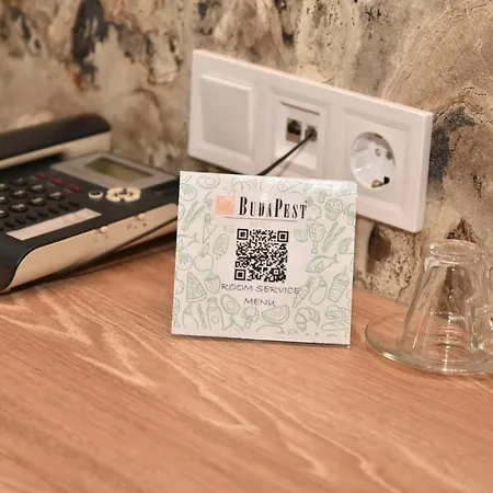 Budapest - Free Parking Hotel 3*