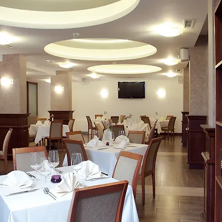 Budapest - Free Parking Hotel 3*