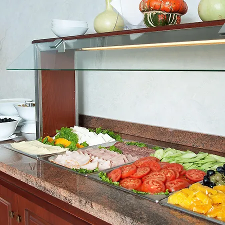 Budapest - Free Parking Hotel