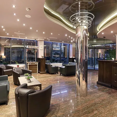 Budapest - Free Parking Hotel