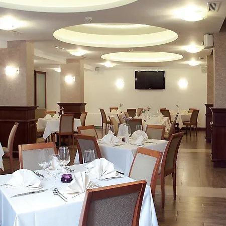 Budapest - Free Parking Hotel 3*