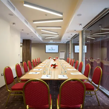 Budapest - Free Parking Sofia