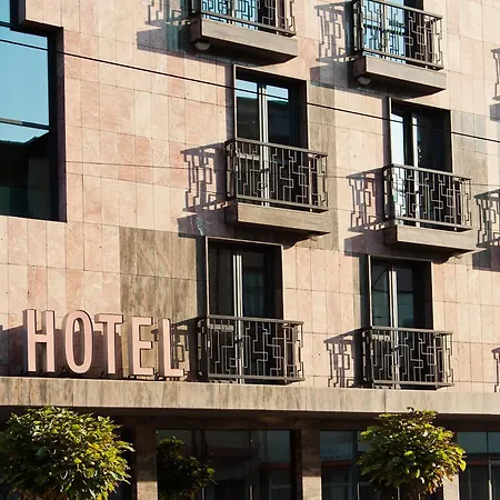 Budapest - Free Parking Hotel