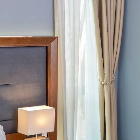 Budapest - Free Parking Hotel