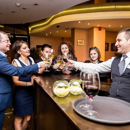 Budapest - Free Parking Hotel