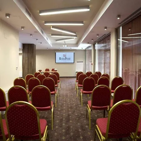 Budapest - Free Parking Hotel