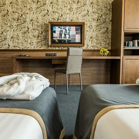 Budapest - Free Parking Hotel 3*