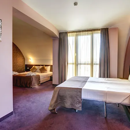 Budapest - Free Parking Hotel Sofia