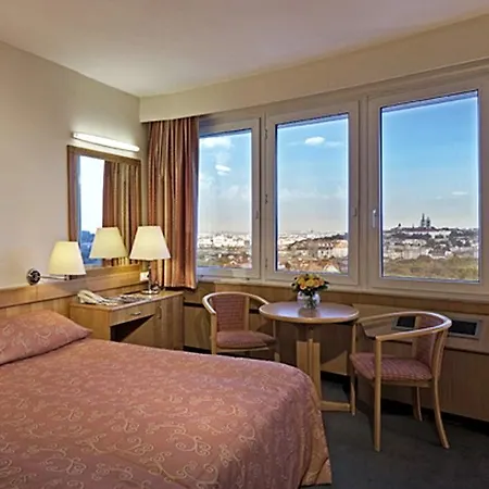 Szálloda Budapest 3*
