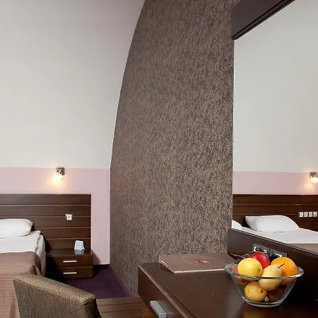 ホテル Budapest - Free Parking 3*