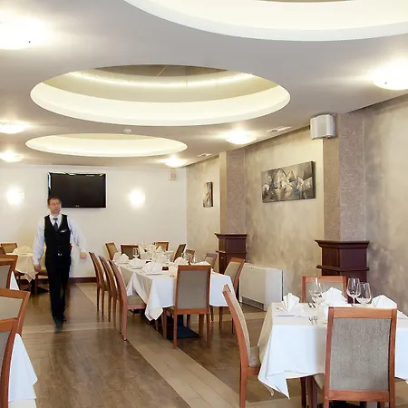 Budapest - Free Parking Hotel