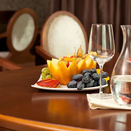 Budapest - Free Parking Hotel