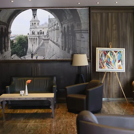 Budapest - Free Parking Hotel Sofia