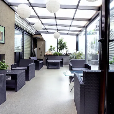 Budapest Szálloda 3*