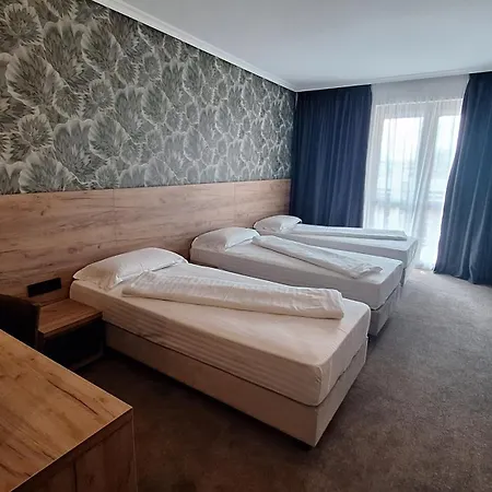 Budapest - Free Parking 호텔 3*