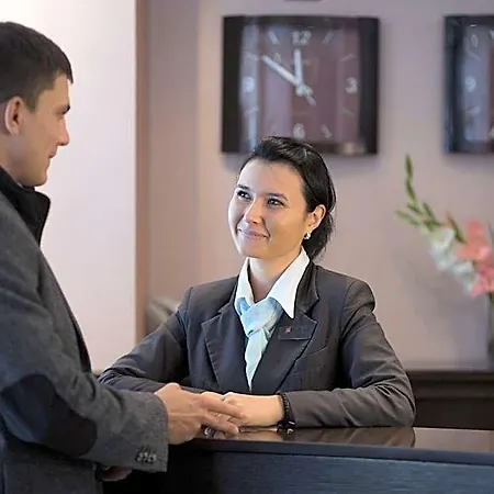 Budapest - Free Parking Hotel Sofia
