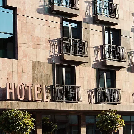 Budapest - Free Parking Hotel