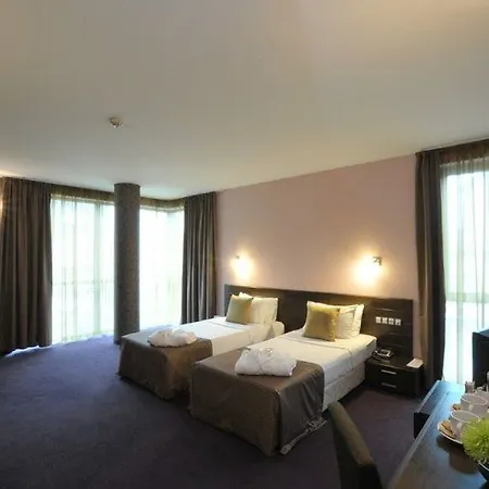 Hotel Budapest Sofia