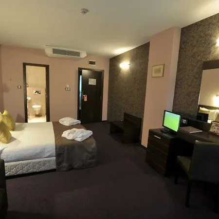 Hotel Budapest