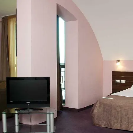 Szálloda Budapest