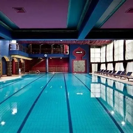 Szálloda Budapest Szófia