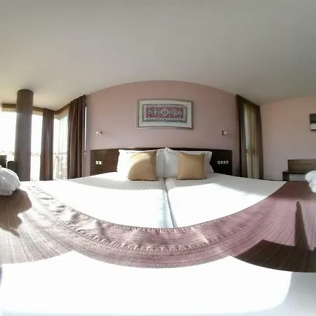 Budapest - Free Parking Otel Sofya