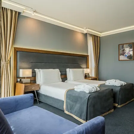 Budapest - Free Parking Hotel