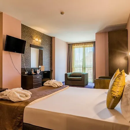 Hotel Budapest Sofia