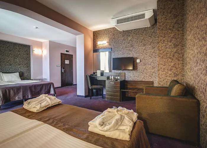 Budapest - Free Parking Hotel 3*