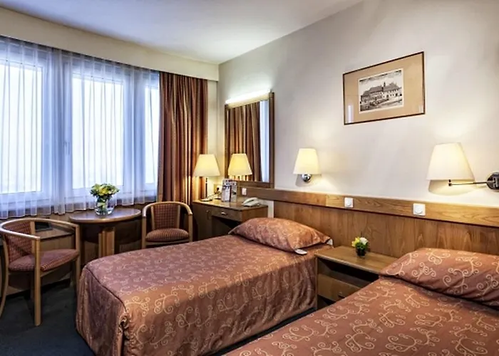 Budapest - Free Parking Hotel