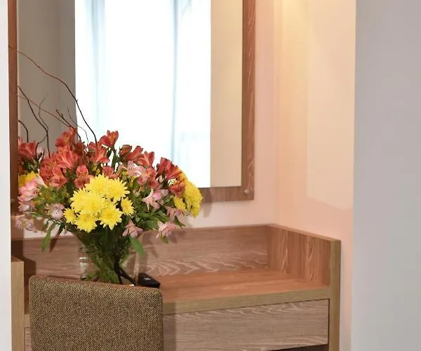 Budapest - Free Parking Hotel