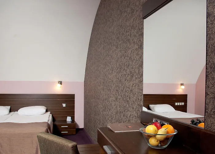 מלון Budapest - Free Parking 3*