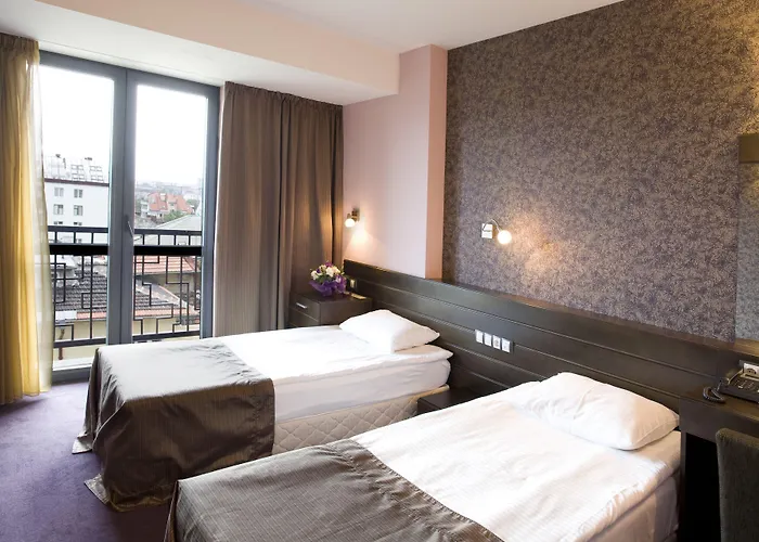 Hotel Budapest - Free Parking