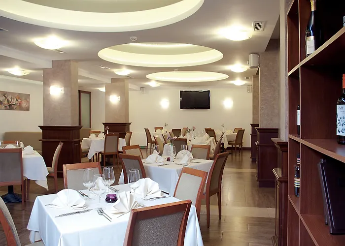 Budapest - Free Parking Hotel 3*