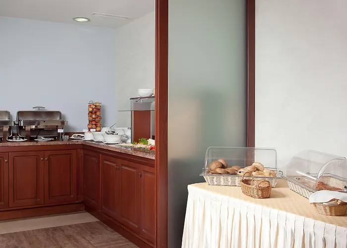 Budapest - Free Parking Hotel 3*