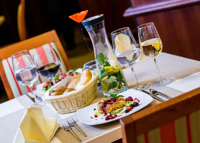 Budapest - Free Parking מלון