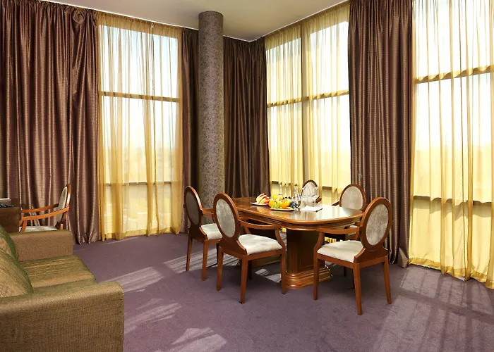 Budapest - Free Parking Hotel Sofia