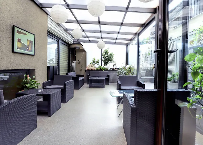 Budapest - Free Parking Hotel 3*