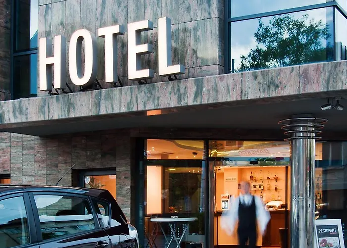 Budapest - Free Parking