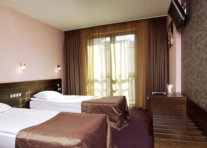 Budapest - Free Parking София