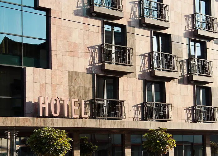 Budapest - Free Parking Hotel