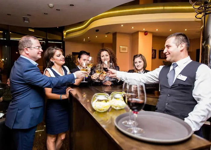 Budapest - Free Parking מלון