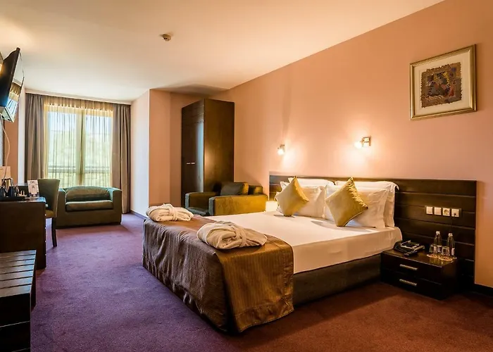 Budapest - Free Parking 3* Sofia