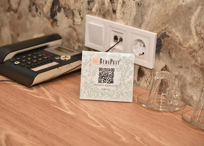 Budapest - Free Parking ホテル 3*