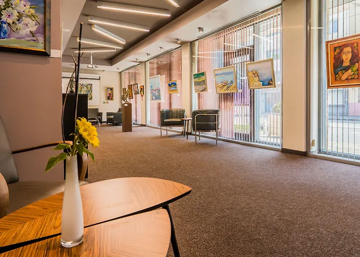 ホテル Budapest - Free Parking ソフィア